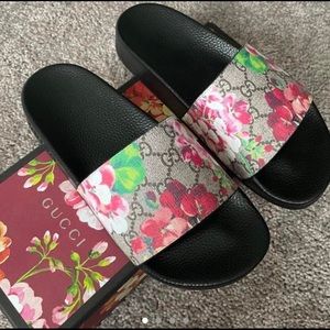 Brand New Gucci Slides